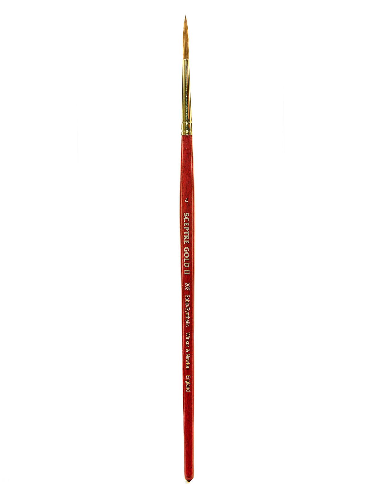 Windsor and Newton Sceptre - Series 202 Designers' Short Handle