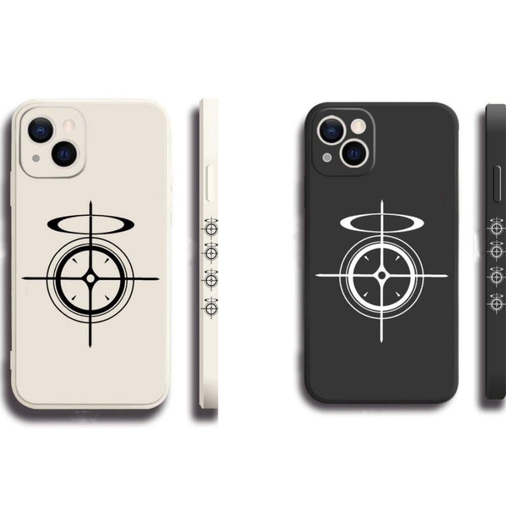 Amazon.co.jp: EXZMA Blue Archive Smartphone Case iPhone14 Case