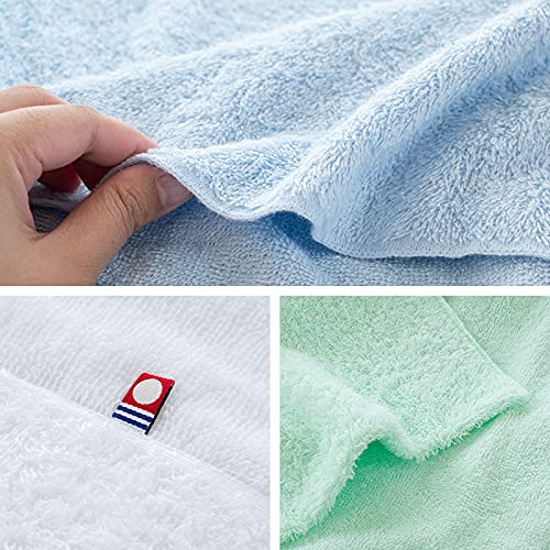 Amazon.co.jp: 【パイルが抜けにくい！】タオルケット シングル 今治