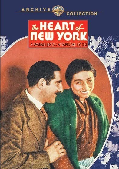 The Heart of New York (1932)