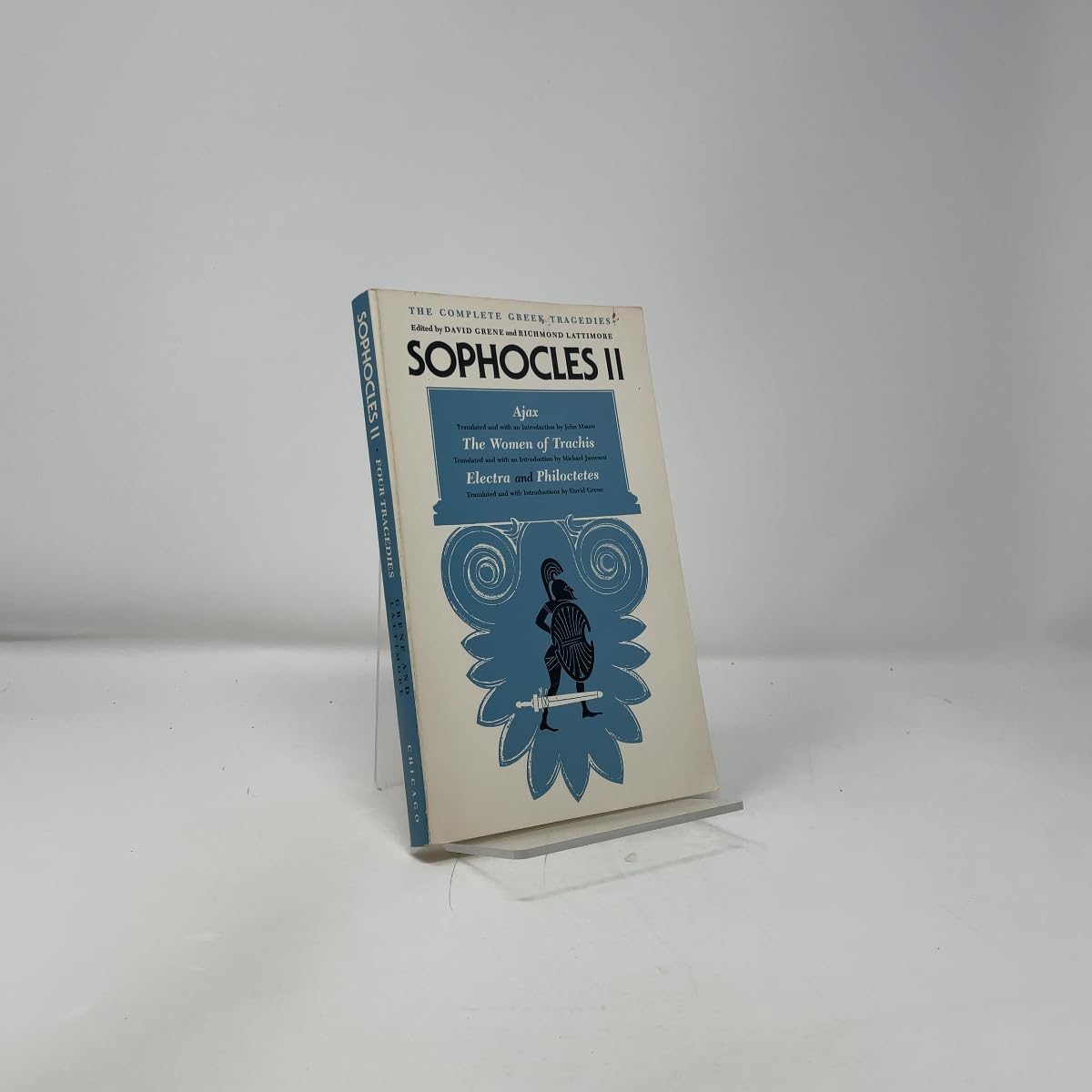 The Complete Greek Tragedies: Sophocles II