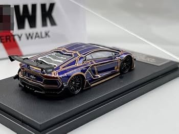 TIME MODEL ランボルギーニ・アヴェンタドールLP700-4 LBWK TIME MODEL ランボルギーニ・アヴェンタドールLP700-4 LBWK