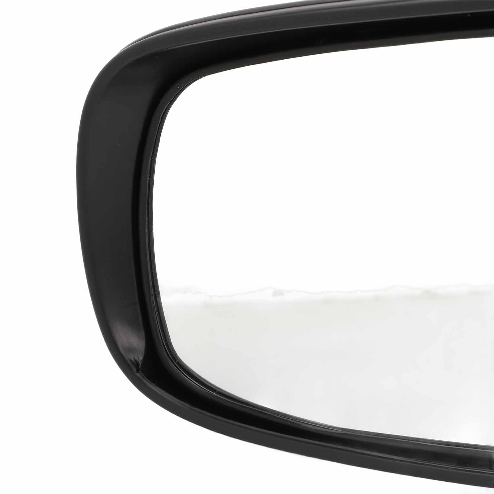 Espejo de Puerta Eléctrico, Rendimiento Confiable, Espejo Lateral Eléctrico de Fácil Ajuste, Mejor Visibilidad para XRS (Izquierda)