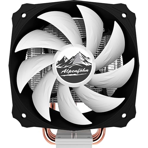 Ventilateur Ben Nevis EKL 84000000119 CPU Cooler Noir