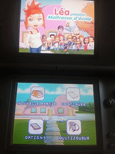 LEA PASSION MAITRESSE D'ECOLE / JEU CONSOLE NINTEN - vue 5