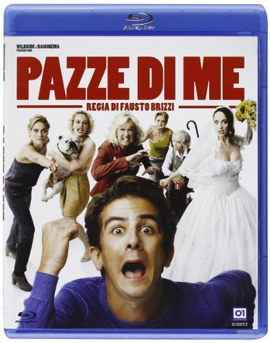 Women Drive me Crazy (2013) ( Pazze di me ) (Blu-Ray)