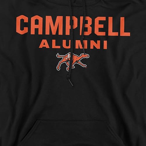 Miniatura 2 de LOGOVISION Ropa unisex para adultos con diseño oficial de alumnos universitarios para hombres y mujeres, colección de sudaderas con capucha