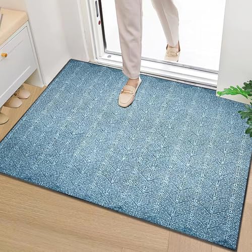 Tapis de couloir moderne pour protéger un sol de couloir long - 5