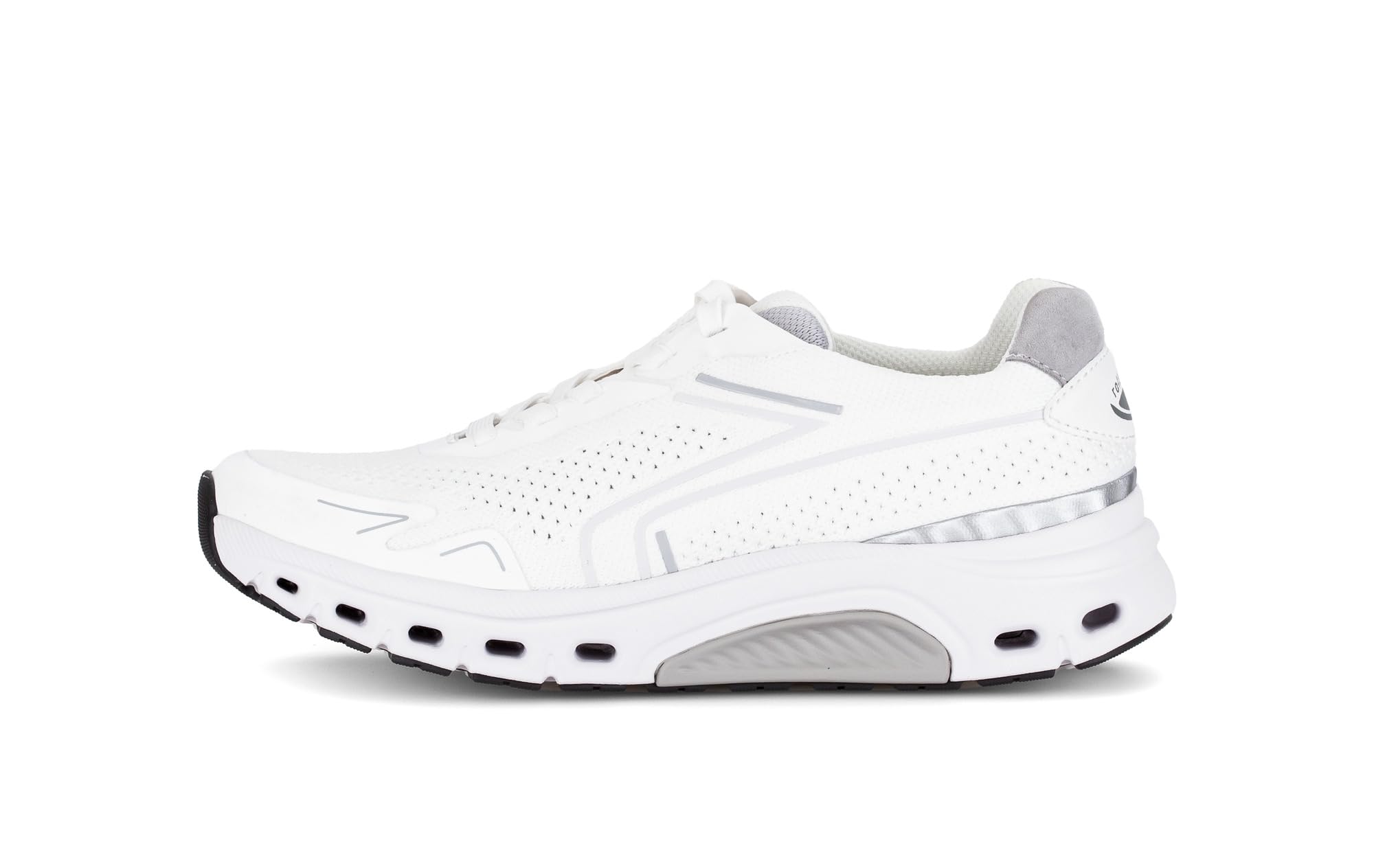 Gabor Damen Low-Top Sneaker, Frauen Halbschuhe