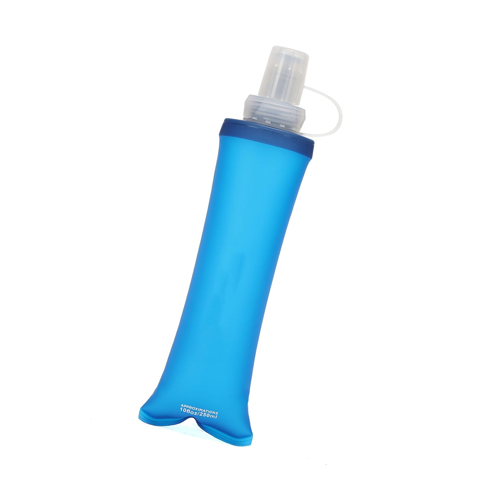 QIAOLIDA Light Weight Foldable Water Bladder Pouches For Hiking Running Cycling With High Flows Bites Valving Leak Design