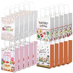 Birthday Gift Bags with Handles-1