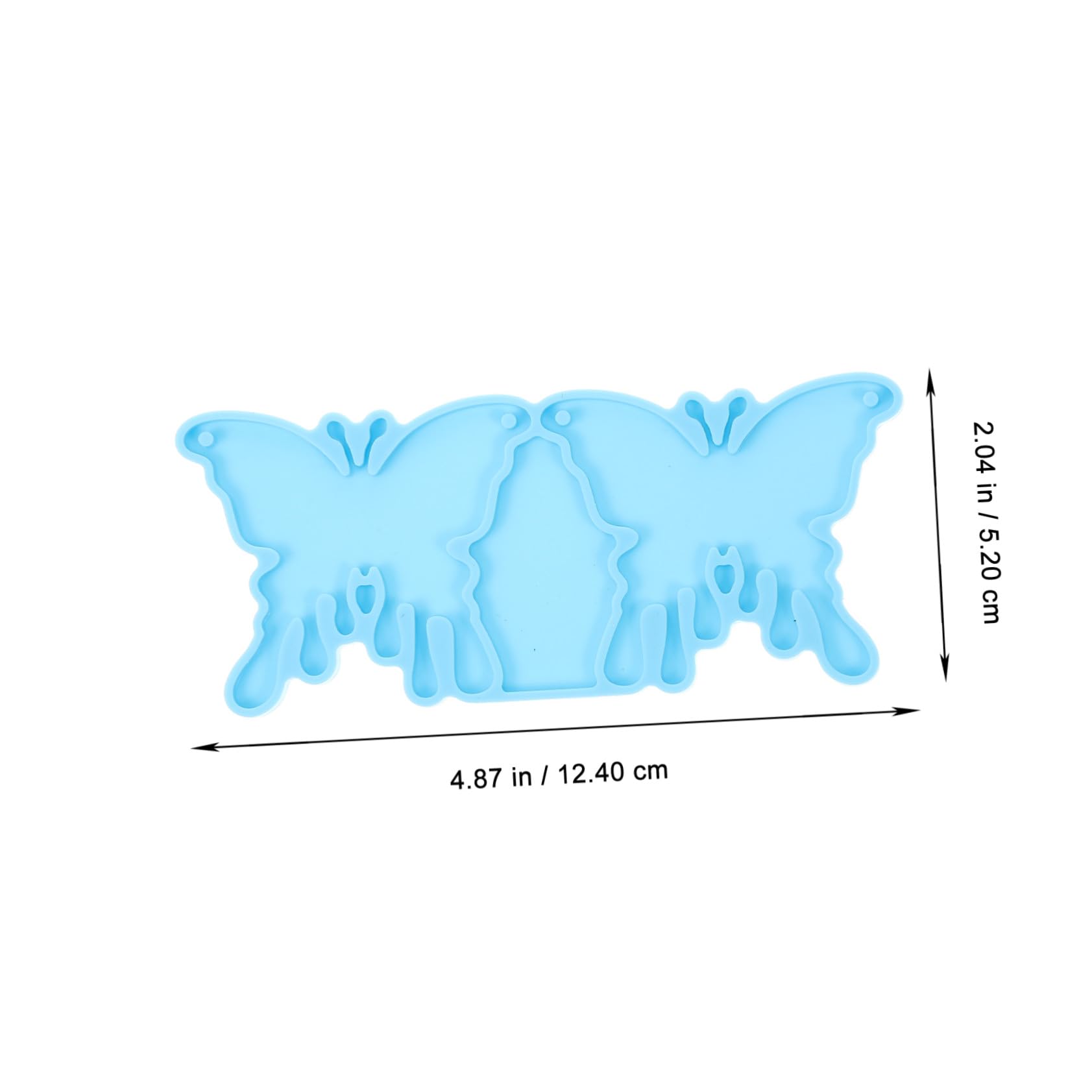 Angoily 16 Stk. Teiliges Silikonform für DIY Ohranhänger Schmuckherstellung Flexible Langlebige Gießform mit Einzigartigen Designs für Anhänger Ohrringe Vielseitig für Epoxidharz und