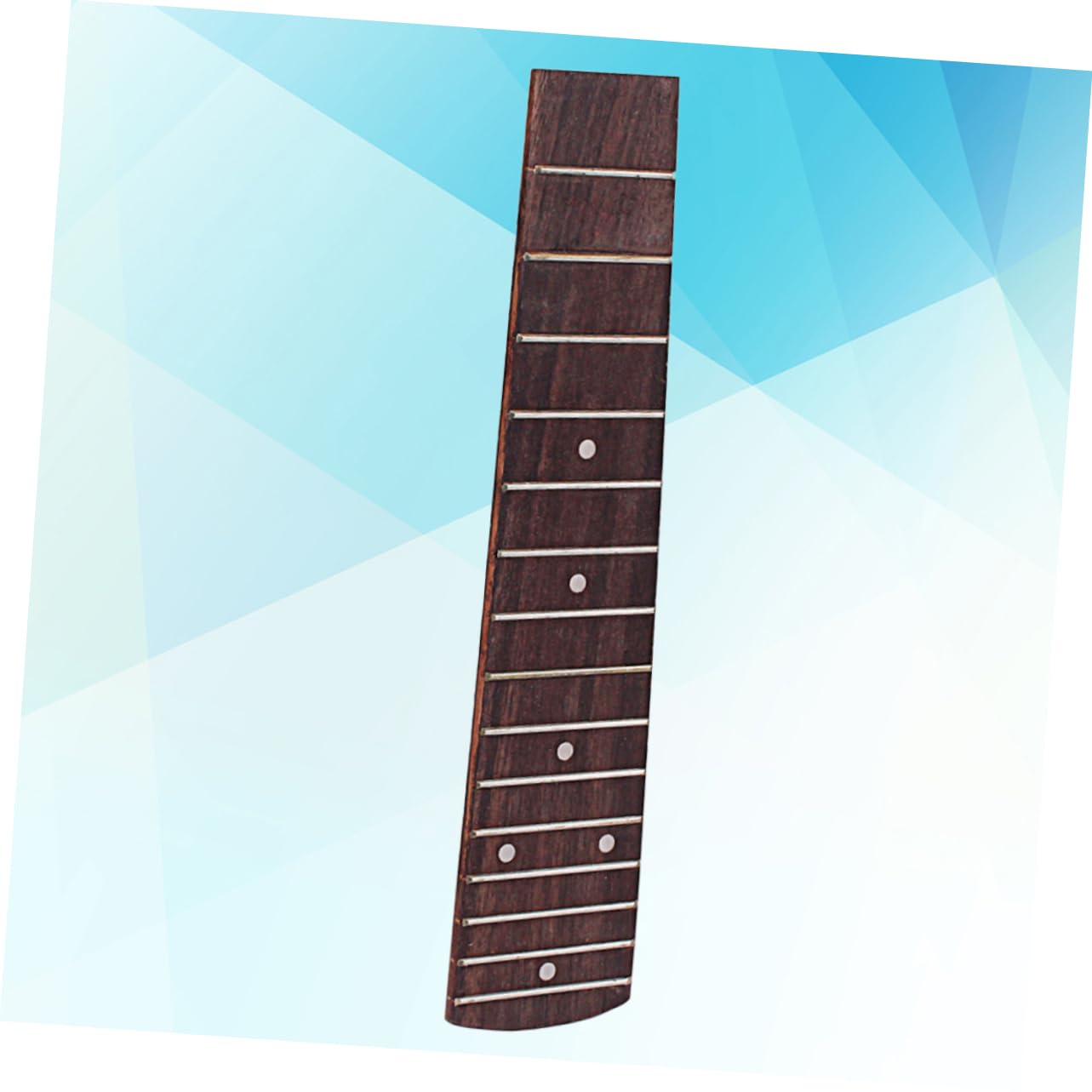 ibasenice 3pièces Concert Ukulele Fretboard Accessoire De Remplacement Pour Ukulélé Hawaïen Design Élégant Et Pour Professionnels Et Amateurs