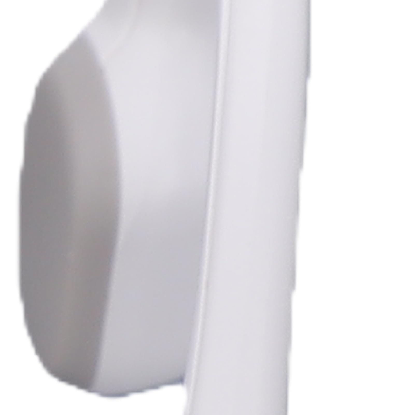 Elprico Casque à Conduction Osseuse pour Sport, étanche IPX7 (White)