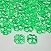 FXMHEHBB Acrylic Shamrocks St Patricks Day Decorations,...