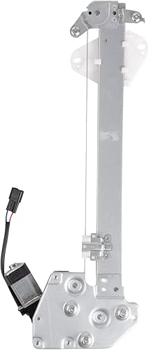 Miniatura 113 de TRQ Regulador y motor de ventana eléctrica del lado del conductor, parte trasera izquierda, compatible con Ford Escape 2008-2012, Mazda Tribute