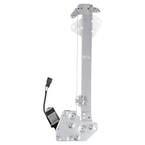 Vista 474 de TRQ Elevalunas eléctrico trasero derecho y conjunto del motor del lado del pasajero Compatible con Ford Escape 2008-2012 Mazda Tribute Mercury