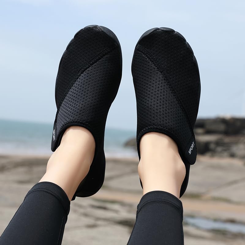 Water Shoes Quick-Dry Aqua Socks Barefoot Surf Rescue Training Pool Shoes3