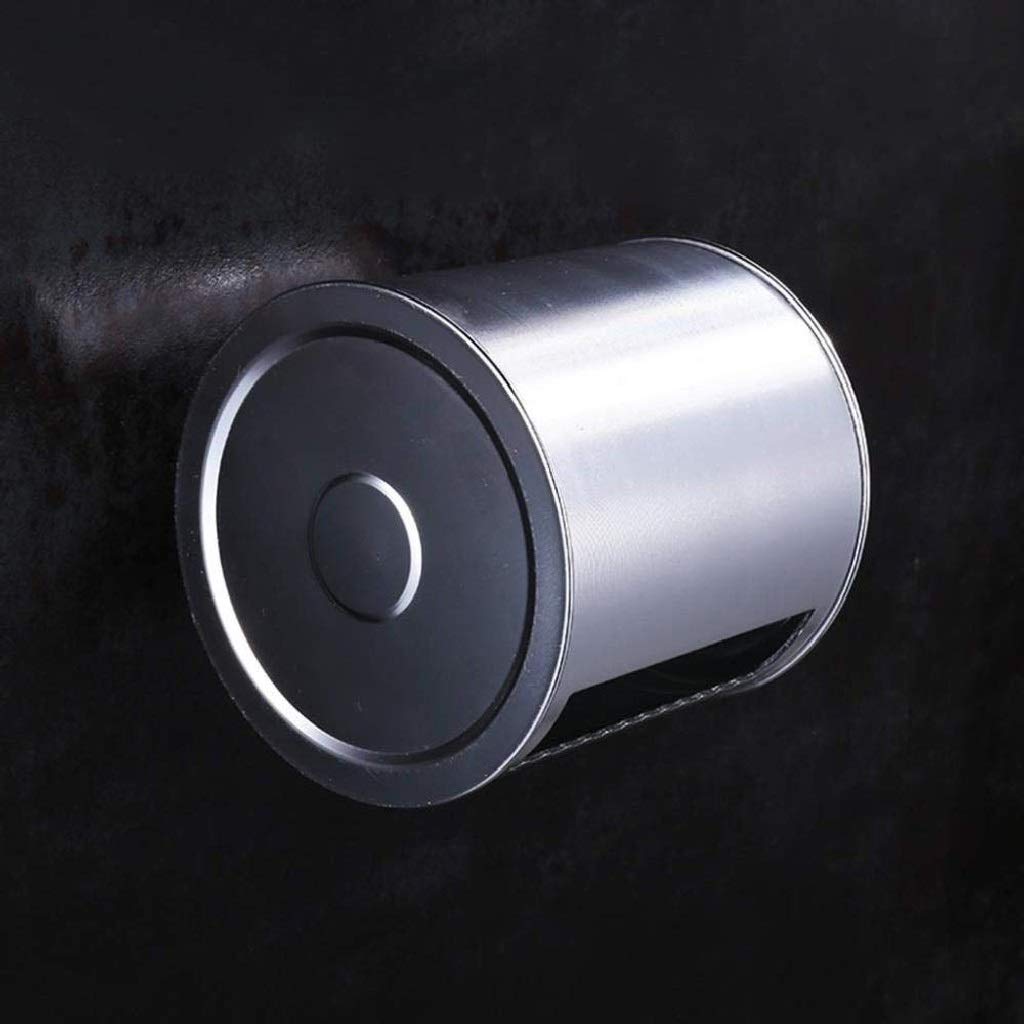 Metallo Carta igienica Holder-Supporto di Carta igienica con Il Telefono Mensola fissato al Tessuto Dispenser Bagagli, Acciaio Inox Lucido da Bagno del Supporto del Tessuto