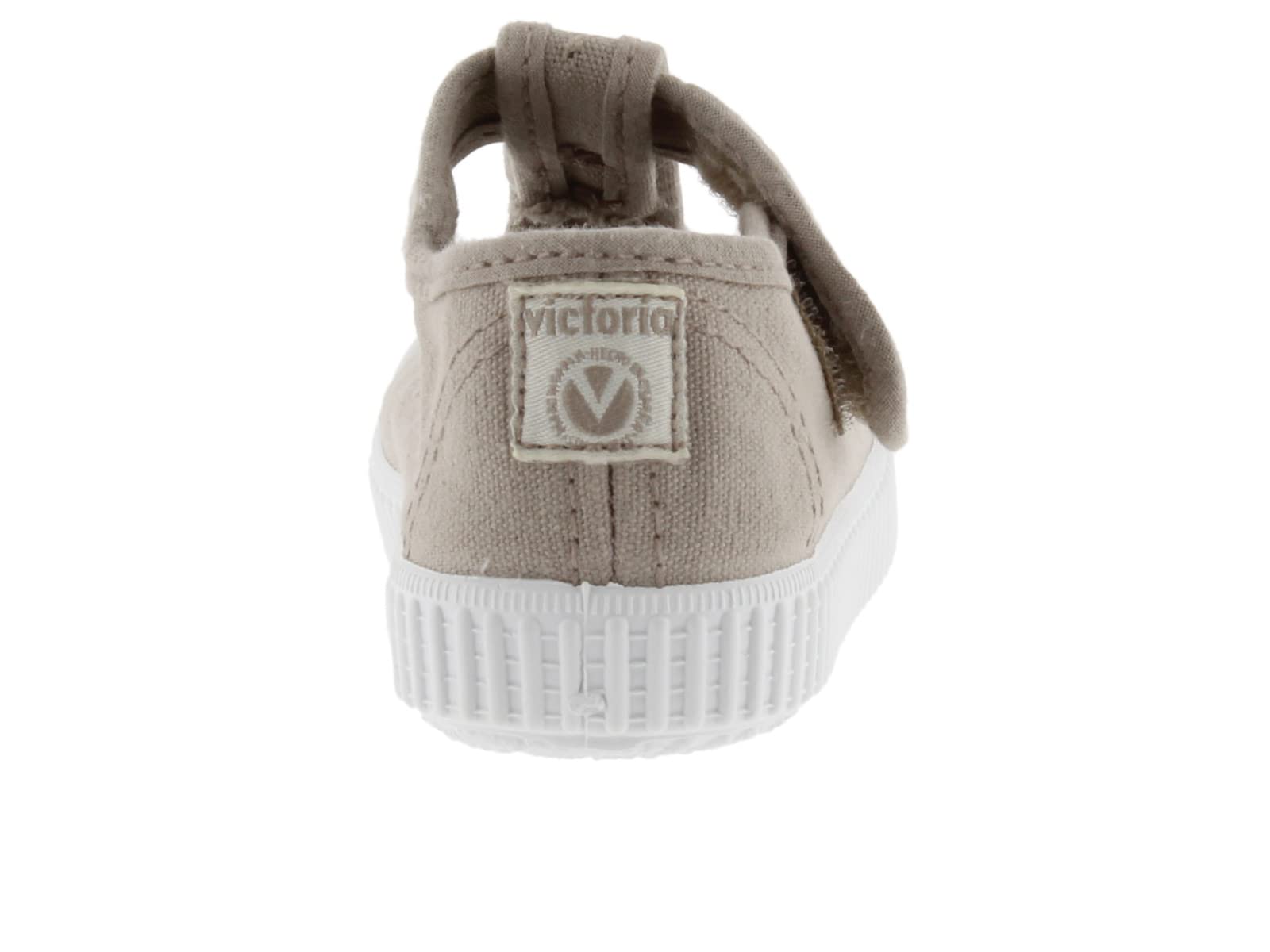 victoria Sandalen 1915 136625 | Gefärbte-Canvas Drec & Klettverschluss & Verstärkte Spitze für Kinder Unisex