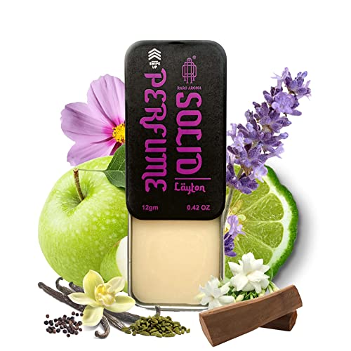 Raro Aroma luxury Solid Perfume Layton Luxury fragrance for men...