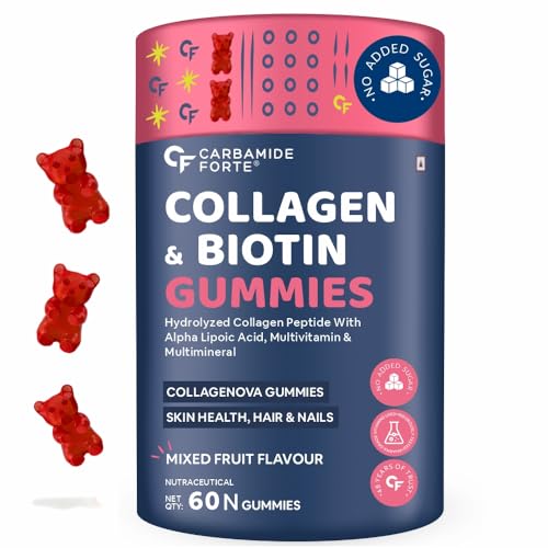 Carbamide Forte Collagen Supplements for Women & Men | Collagen G...