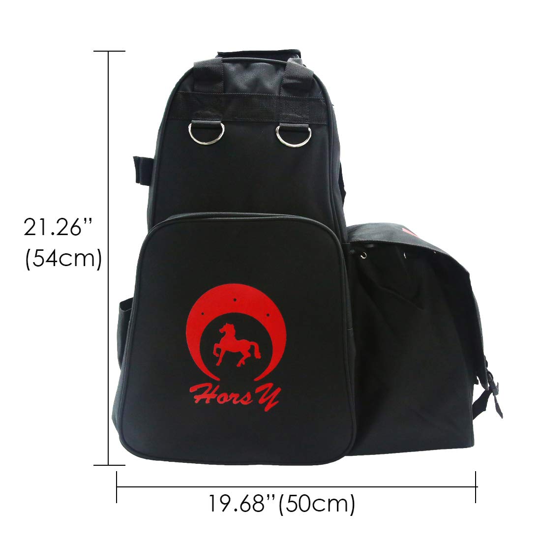 SAC A BOTTES EGO7 - Sellerie de L'Autan - Castres