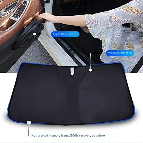 Tendine Parasole per parabrezza anteriore Per Benz GLA X156 H247 2013-2022, protezione solare per interni auto