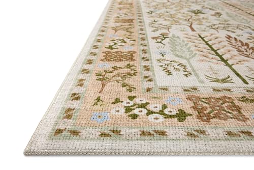Tapete Loloi Rifle Paper Co. Canopy 229x290 cm miniatura 3