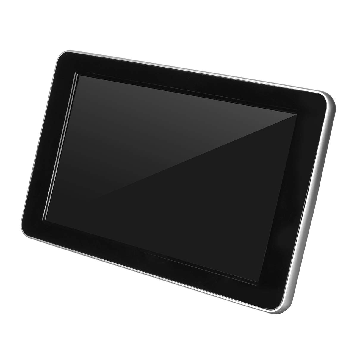 JenNiFer 9 Pouces HD Tft Couleur LCD Voiture Appui-Tête Lecteur DVD Moniteur Audio Écran Entrée Radio AV Support Caméra De Recul