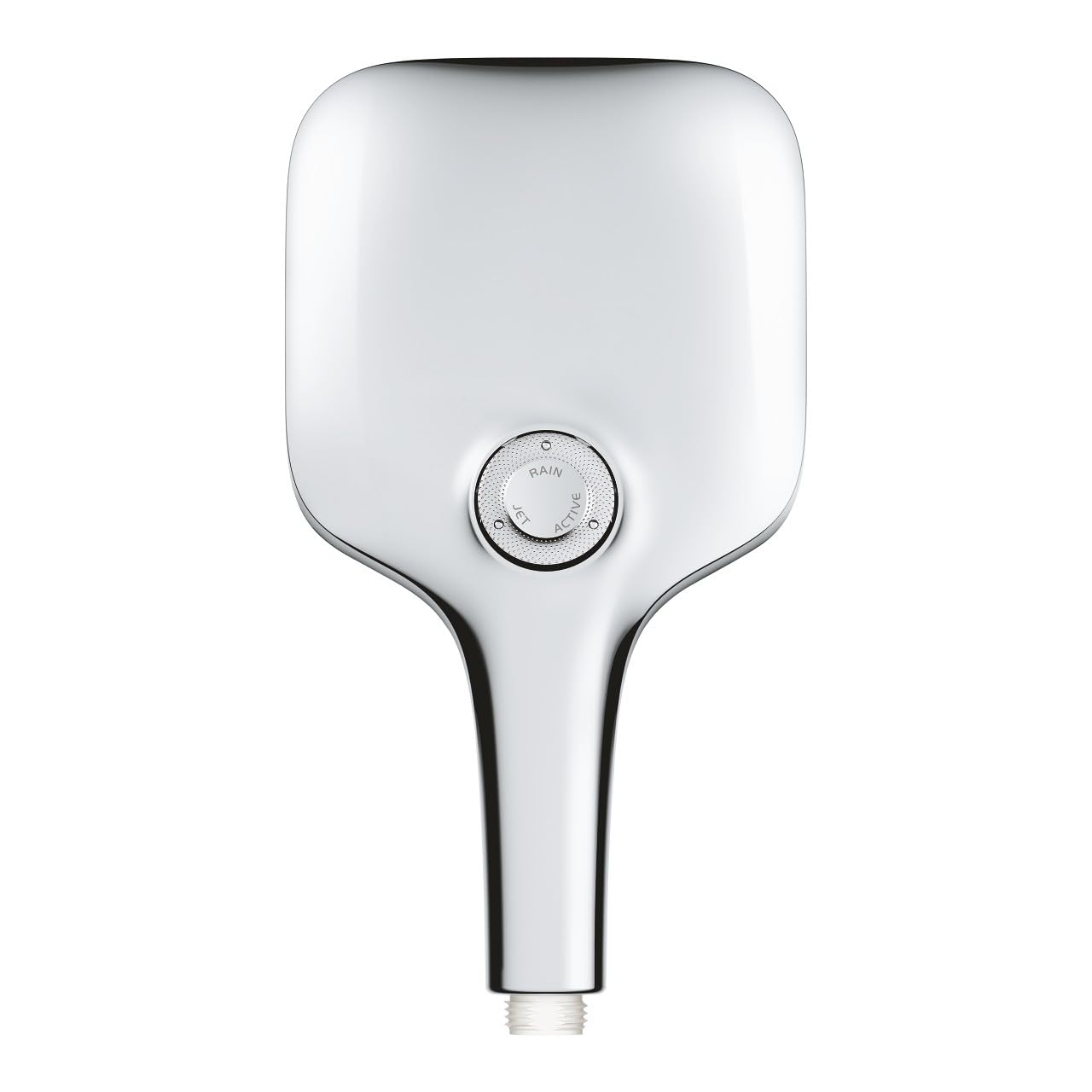 GROHE Rainshower SmartActive 130 Cube - Handbrause (wassersparend 
