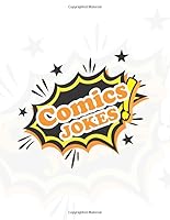 Dad Jokes Blank Comic Book, Sketchbook and Notebook, Draw, Paint and Note in This Funny Blank Book (110 Storyboard Pages, 8. 5 X 11 ) : Gift to Your Son/daughter and Tell I Am Your Father Nooooo! 1679672754 Book Cover