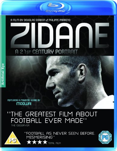 Zidane: A 21st Century Portrait [Blu-ray] [2006] [UK Import]