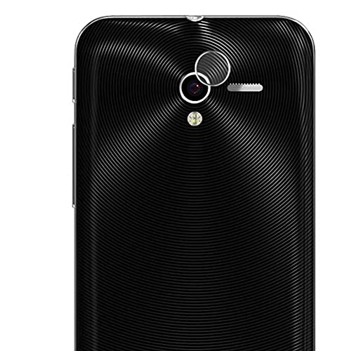 Vaxson 2 Pièces Caméra Arrière Protecteur, compatible avec ASUS PadFone 2 PadFone2 [pas en Verre Trempé/Coque Case] Film Protector Guard