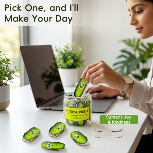 Image of HASTHIP 60 Affirmation Cards Jar for Encouragement Support
