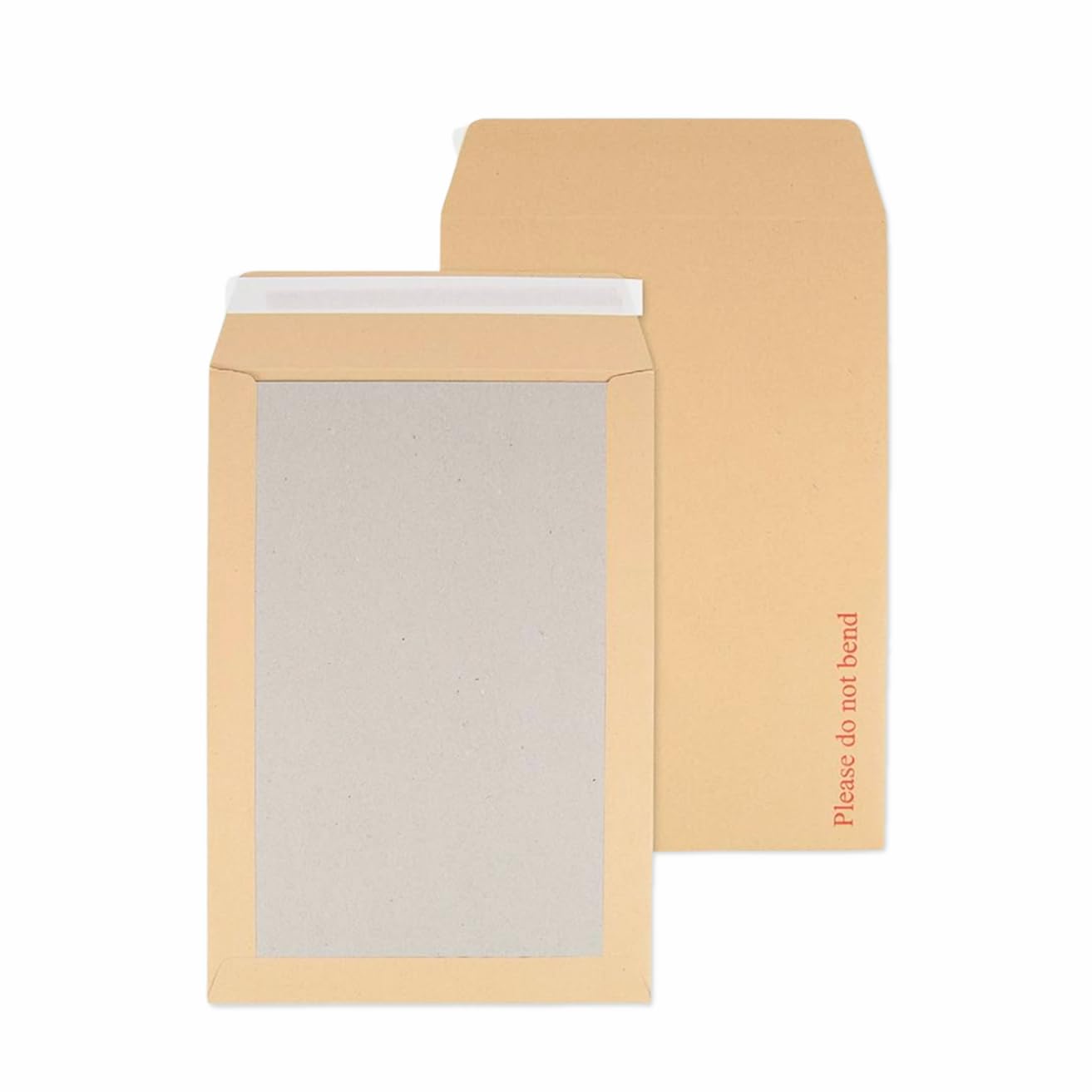 20Pcs A4 Envelopes Self-Seal HS Studio 324mm x 229mm A4 C4 Manilla Hard Board Backed Envelopes Do Not Bend Envelope