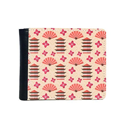 Maman organise ses cartes dans ce portefeuille japonais Sakura lors de ses sorties