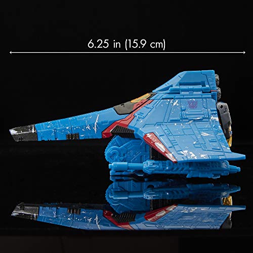 Transformers Generations War for Cybertron Voyager WFC-S39 Thundercracker Action-Figur – Siege Chapter – Erwachsene und Kinder ab 8 Jahren, 17,5 cm – Bild 5