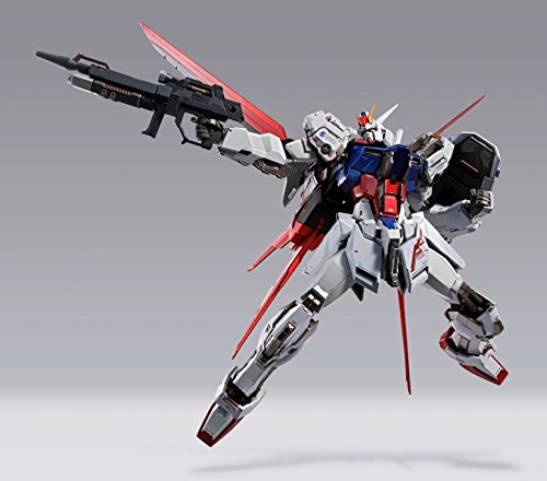 Metal Build メタルビルド エールストライクガンダム レビュー Gundam Press