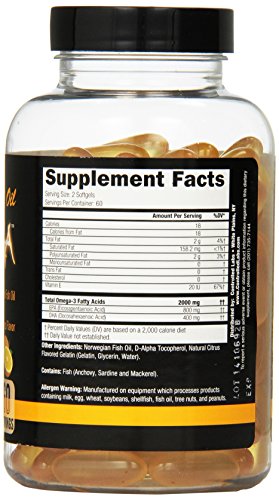 Controlled Labs Overall Health Bundle, 30 Servings Orange Triad, 90 Count Orange Health Iq, 120 Count Orange Oximega Fish Oil, Muscle Building And Recovery Supplement For Men And Women #TOP4