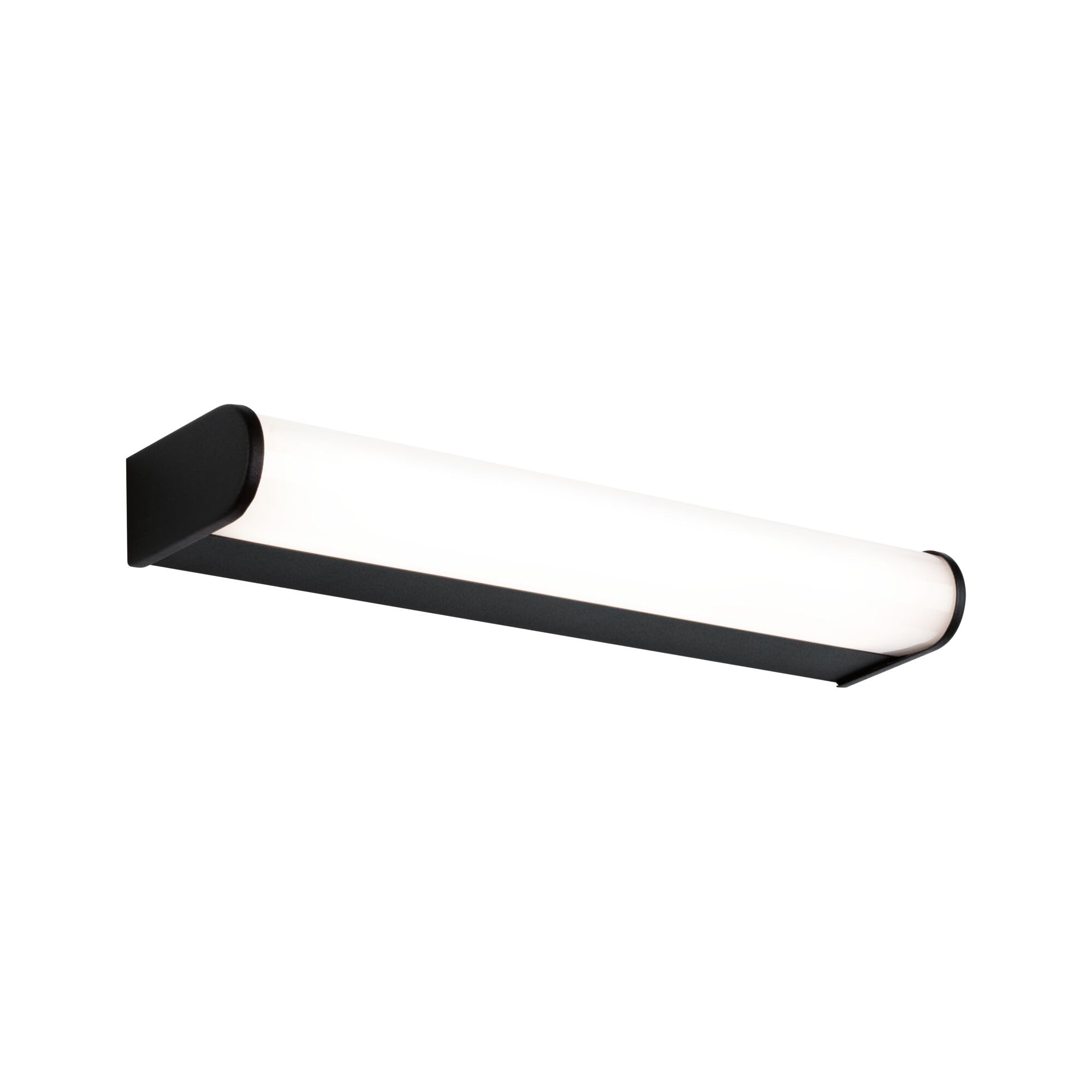 Paulmann Arneb WD IP44 LED 9W 326mm Black 230V Aluminium/Acrylic 71211