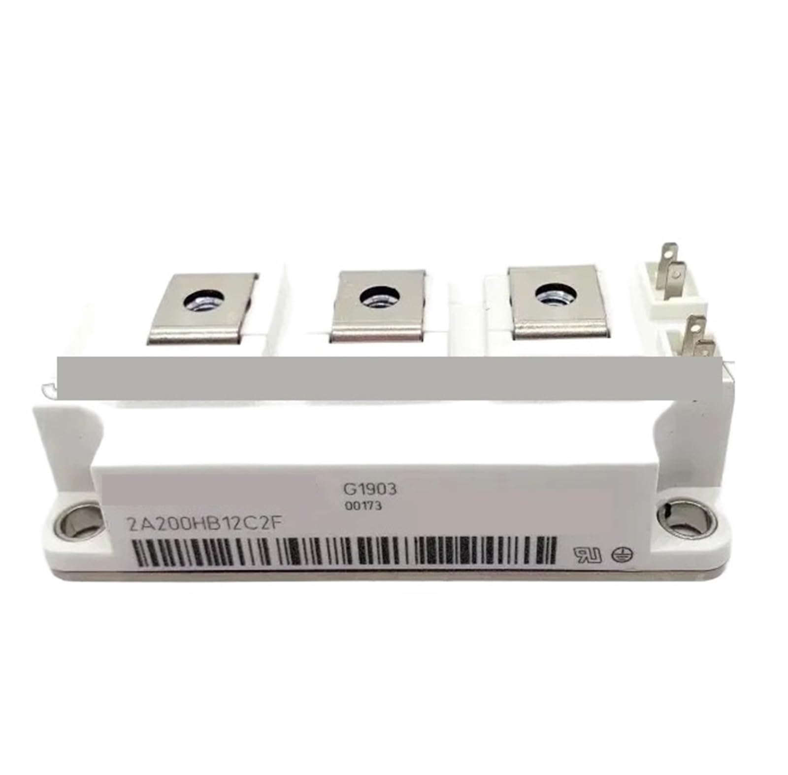 Module de pont redresseur 2A200HB12C2F pour onduleurs industriels