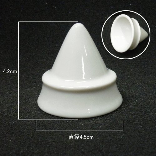 Amazon｜盛り塩固め器セット皿2枚付き[固め器：直径4.5x高さ4.2cm 2寸