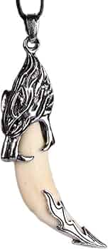 Senza Prezzo Di Riserva - Collana Con Ciondolo Argento Turchese - Catawiki - Foto 10