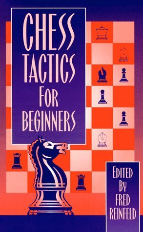 Chess Tactics for Beginners (Chess Lovers' Libr... B01FGN3534 Book Cover
