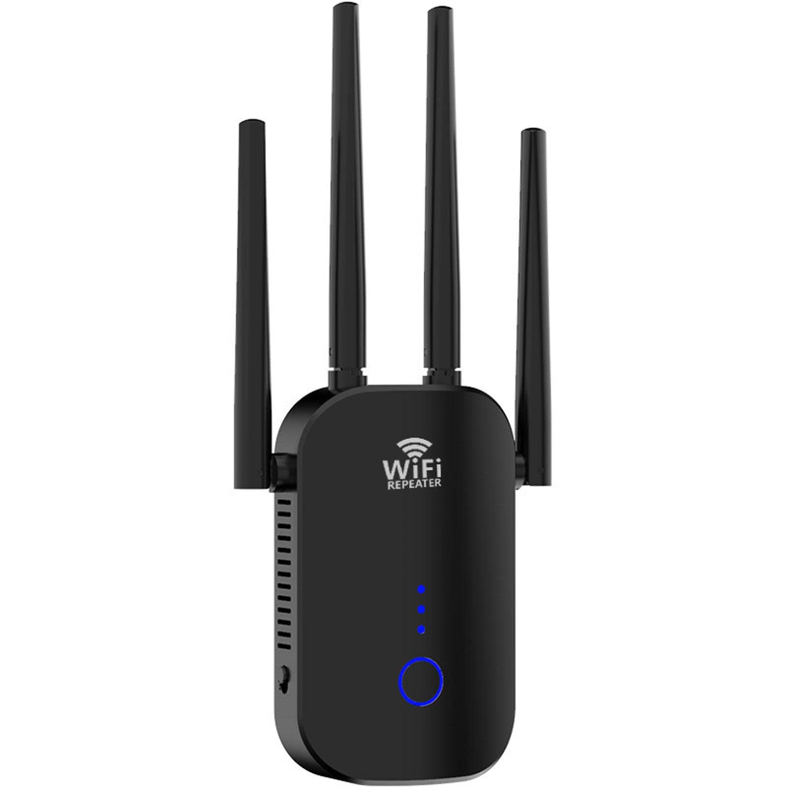 TRENDIVIBE WiFi Extender Internet Wireless Amplifier 1200 Mbps HD Video Router AP US-image-44