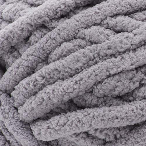 Image of Bernat Vapor Gray Blanket Extra, 2 Pack