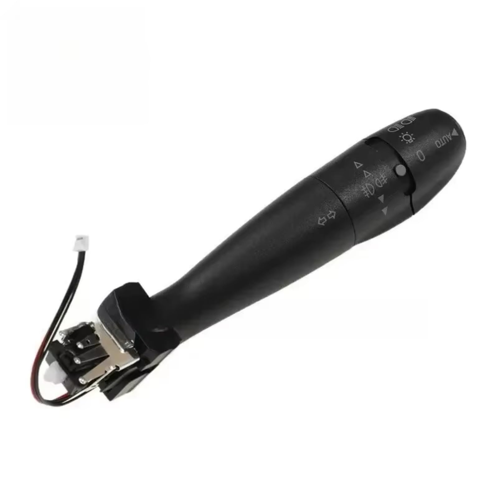 Commande clignotant Peugeot 206 pour remplacer un commodo usé - 7