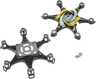 Revell Germany Body Set Black Nano Hexagon