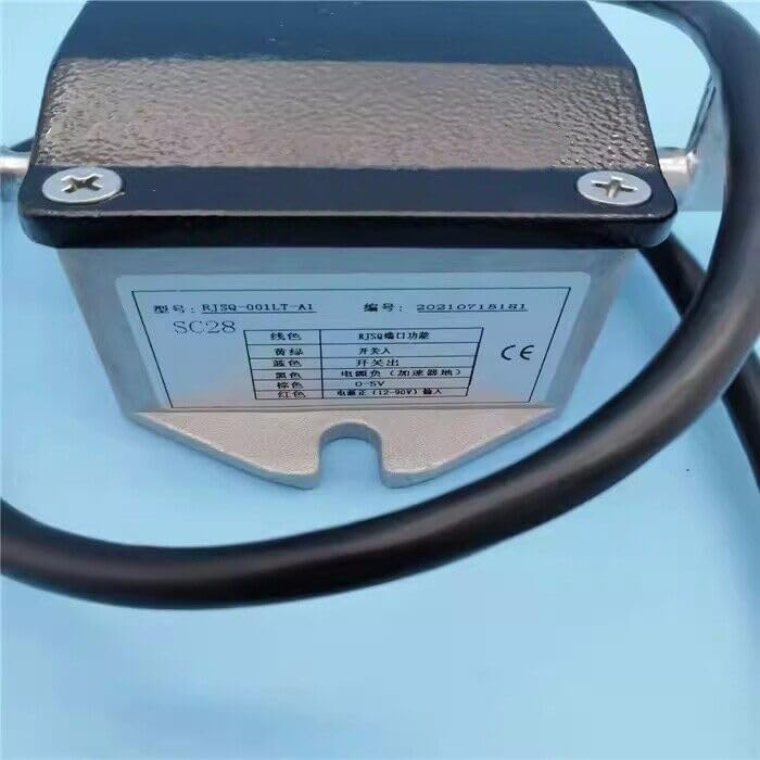 RJSQ-001LT-A1 Electric Sightseeing car Electronic Throttle Pedal 0-5V